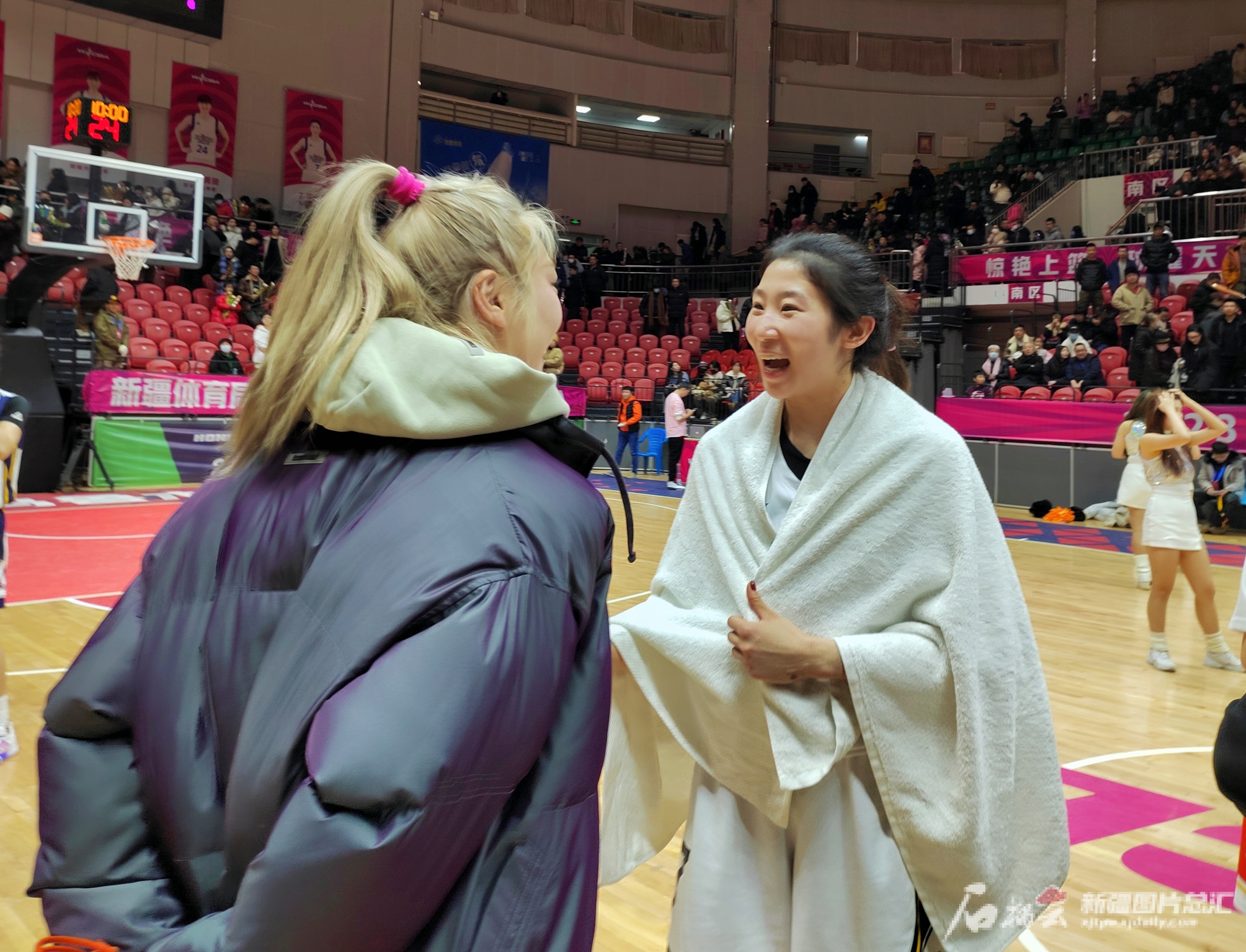 关于新疆女篮遭遇失利,衷心遗憾的信息 关于新疆女篮遭遇失利,衷心遗憾的信息