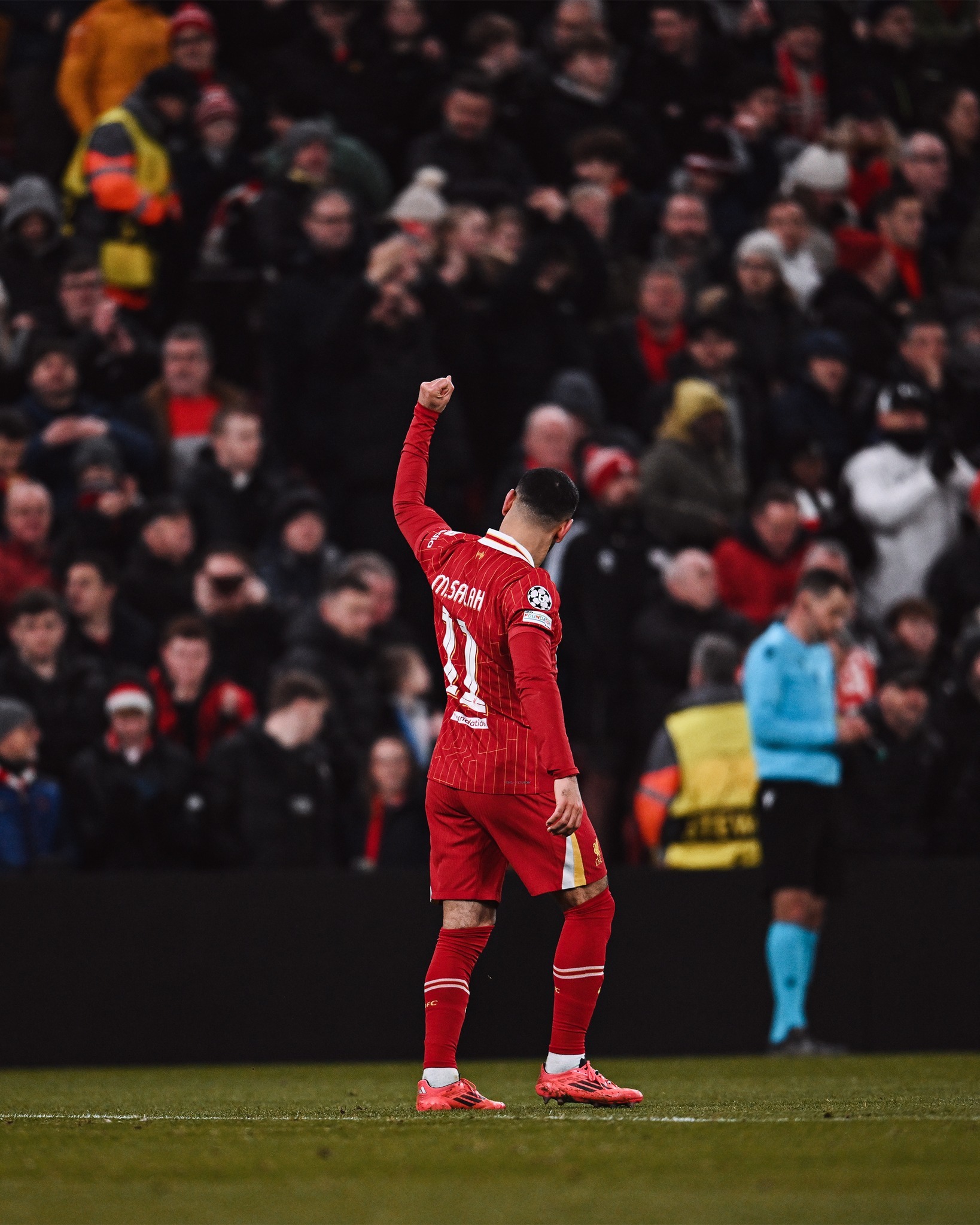 FBsports-利物浦客场逆风翻盘，取得胜利不停