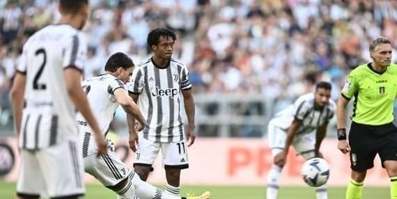 尤文图斯阻击对手,成功取胜! 尤文图斯阻击对手,成功取胜!