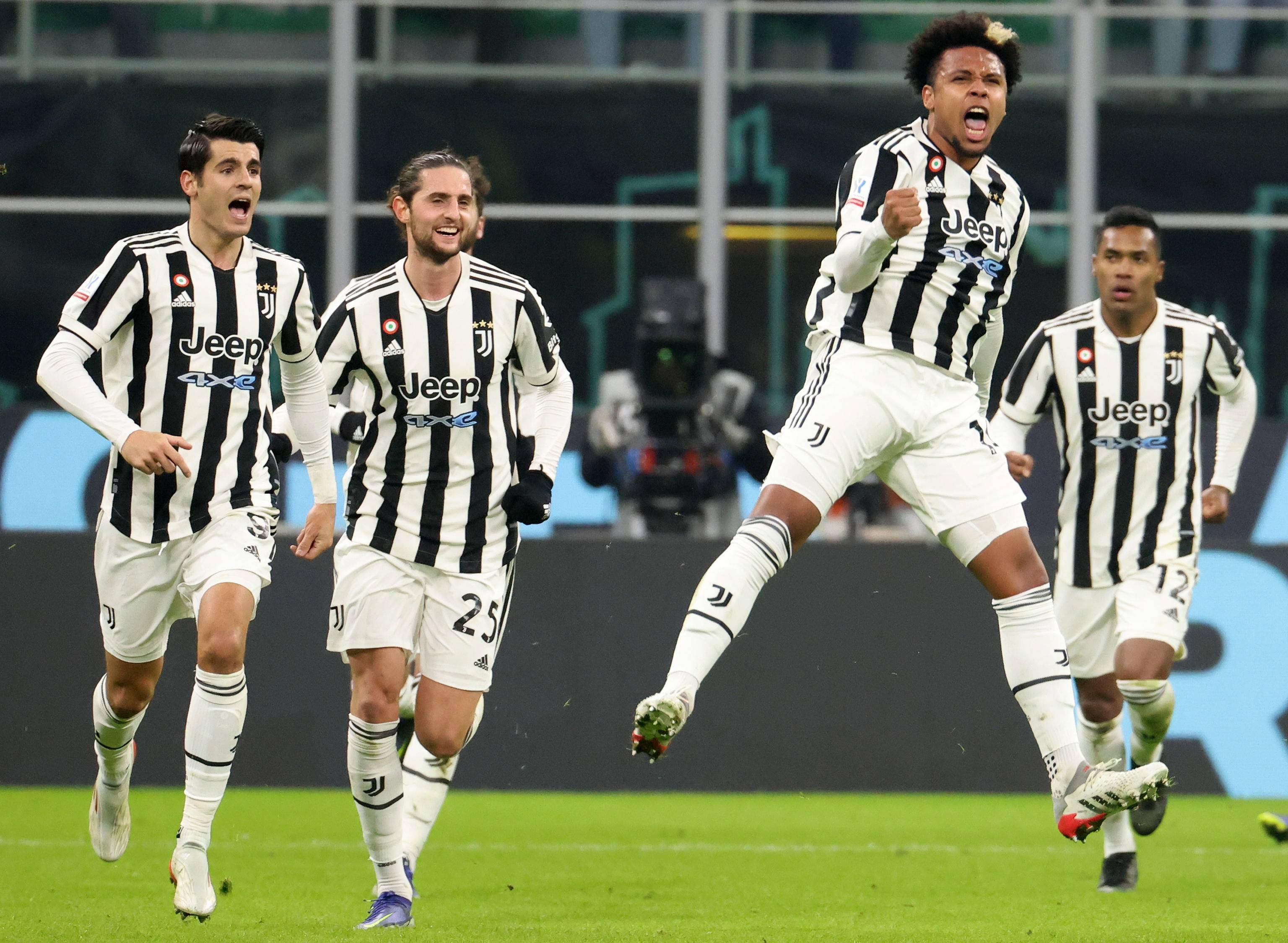 尤文图斯阻击对手,成功取胜! 尤文图斯阻击对手,成功取胜!