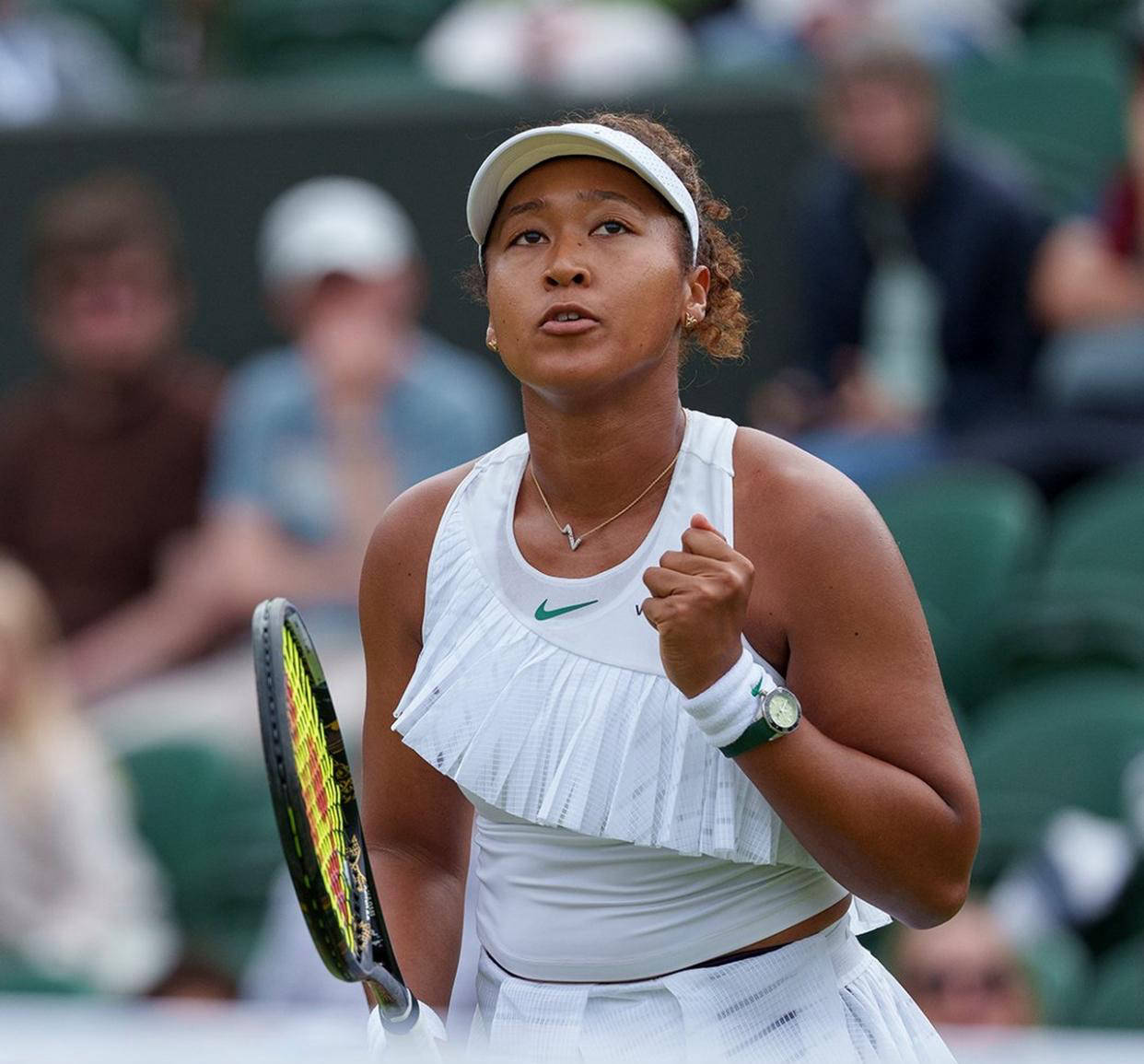 网坛巨星!大坂直美夺得女单金牌 网坛巨星!大坂直美夺得女单金牌