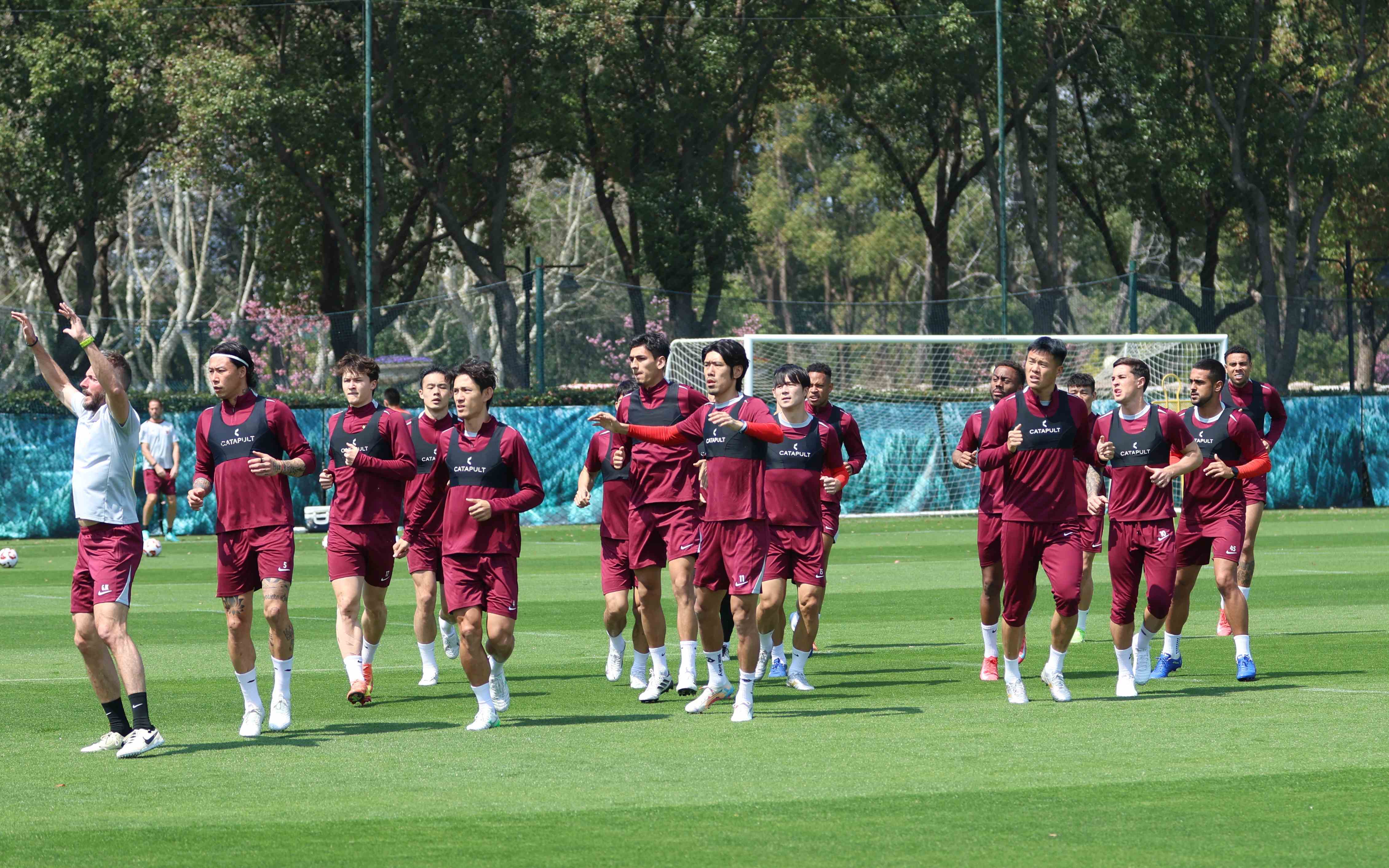 中超球队青训培养计划获重视,多名年轻球员涌现的简单介绍 中超球队青训培养计划获重视,多名年轻球员涌现的简单介绍