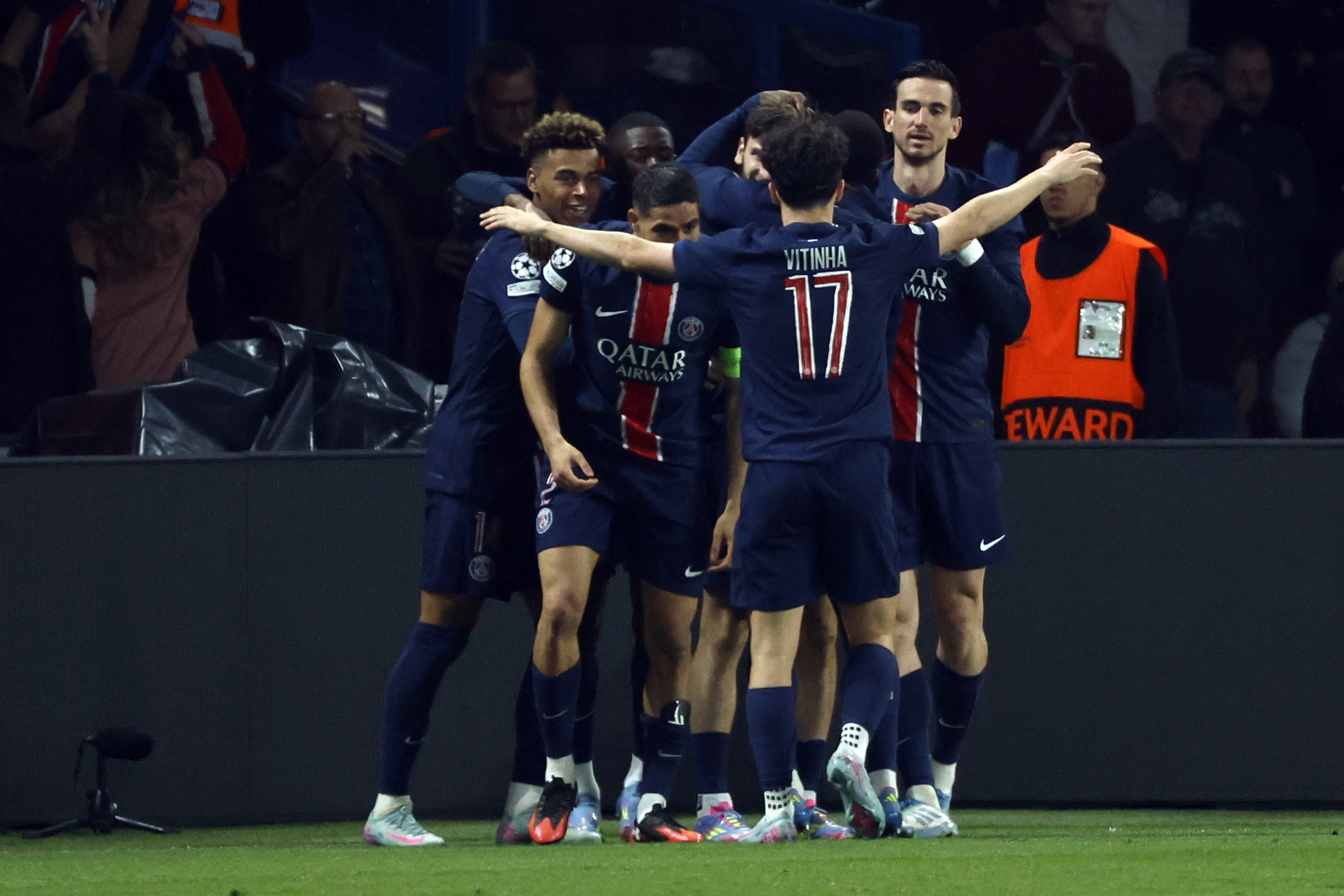 巴黎圣日耳曼大胜尤文图斯晋级欧冠决赛 巴黎圣日耳曼大胜尤文图斯晋级欧冠决赛