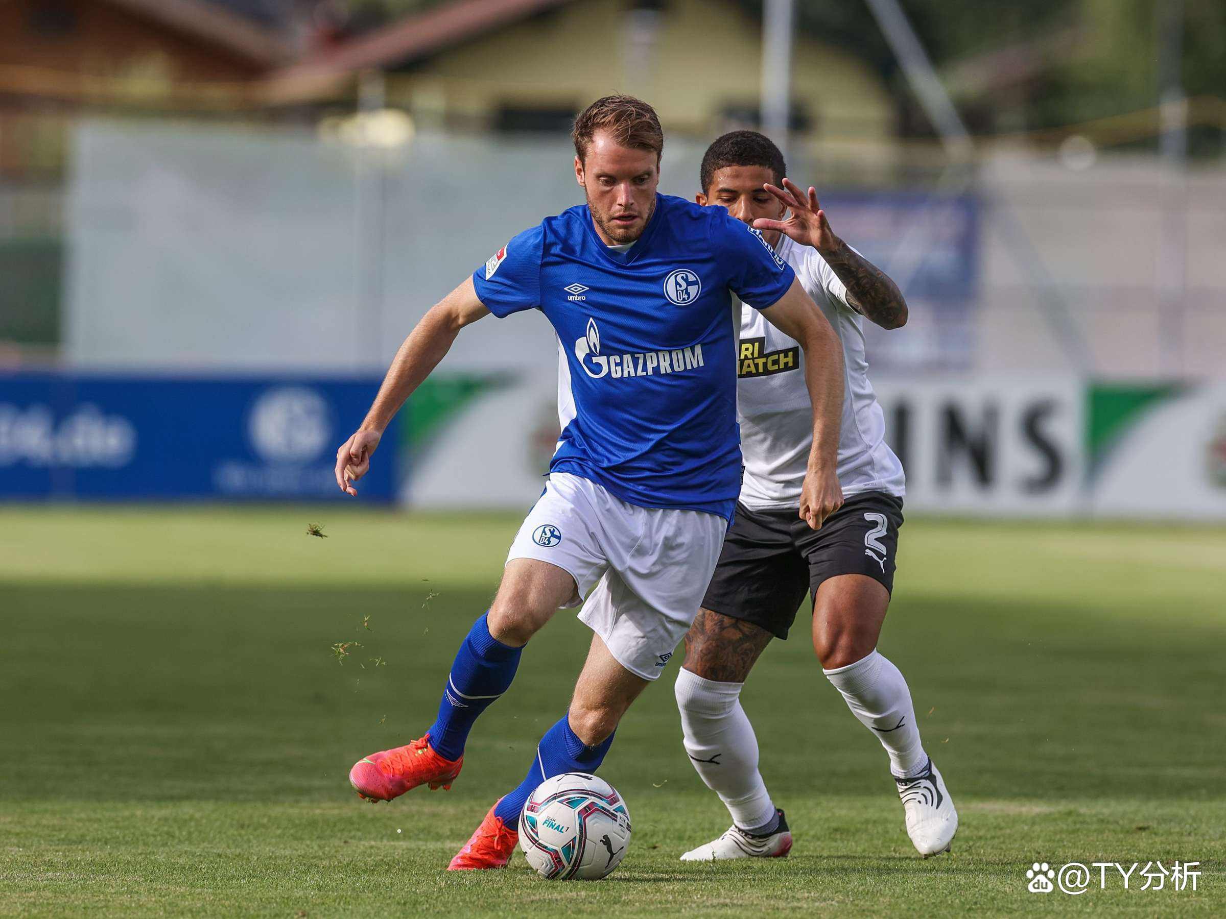 汉诺威客场战胜沙尔克，保级希望渐现的简单介绍