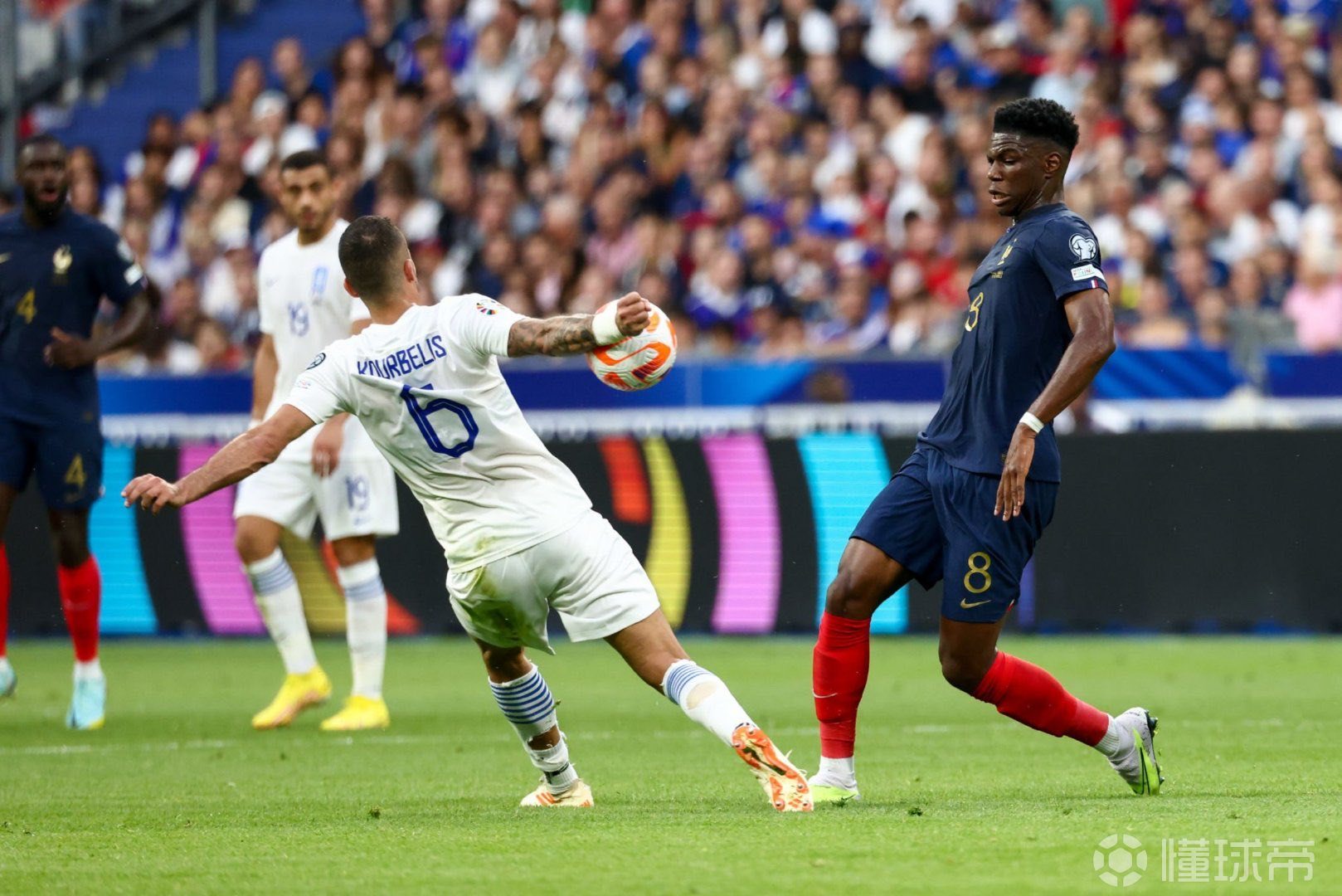 包含欧预赛战况急转直下，球队备战充足的词条