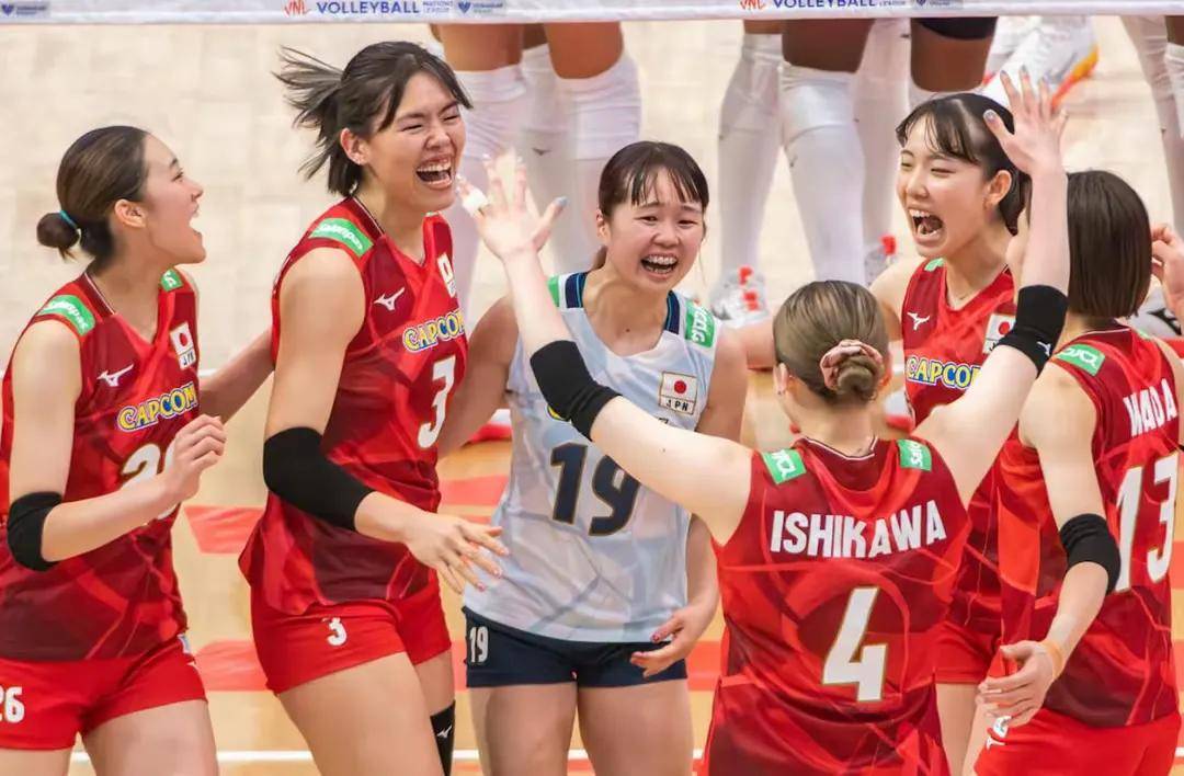 女子排球:日本队实力碾压对手获胜的简单介绍 女子排球:日本队实力碾压对手获胜的简单介绍