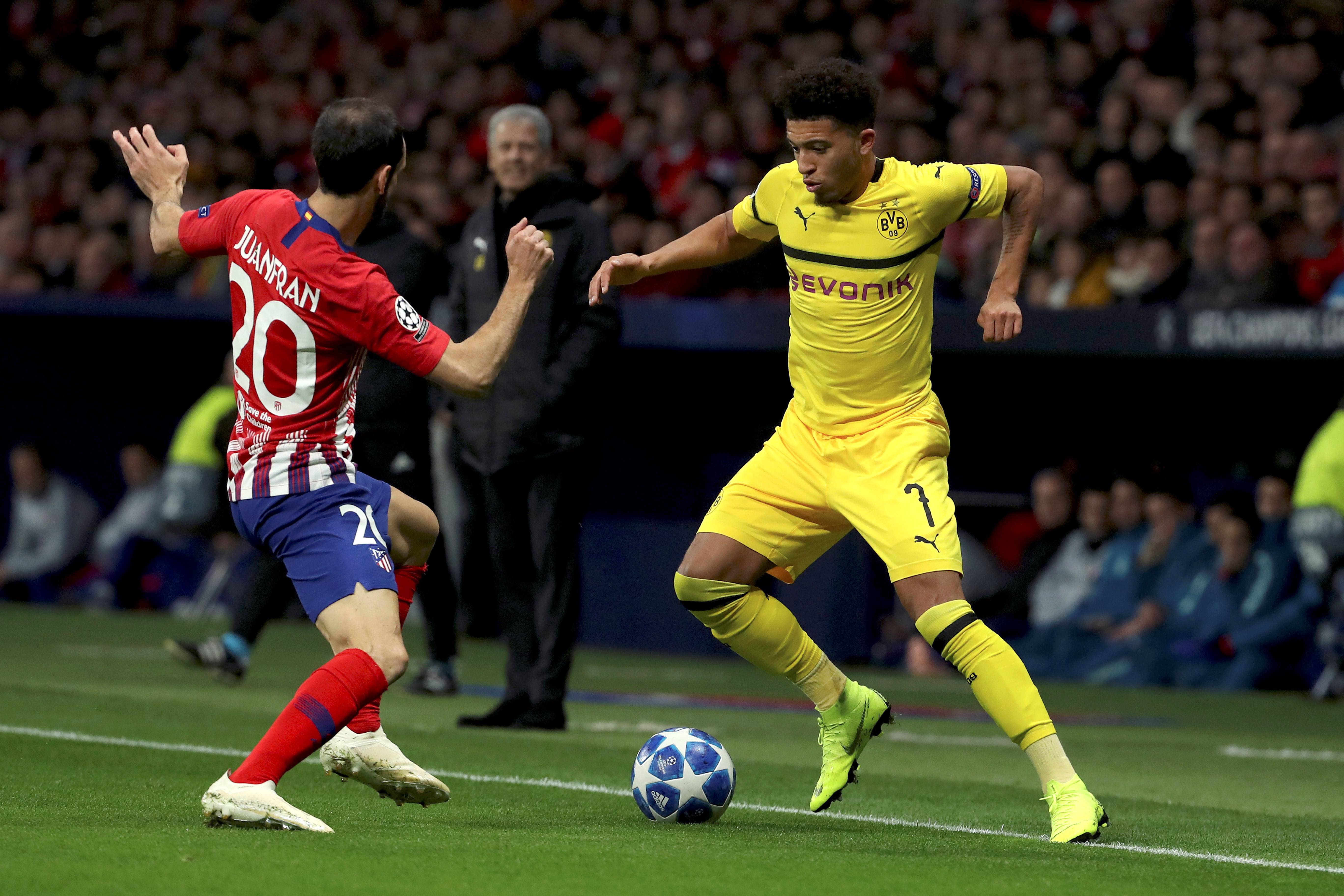 马德里竞技努力冲击冠军,全队士气高昂的简单介绍 马德里竞技努力冲击冠军,全队士气高昂的简单介绍