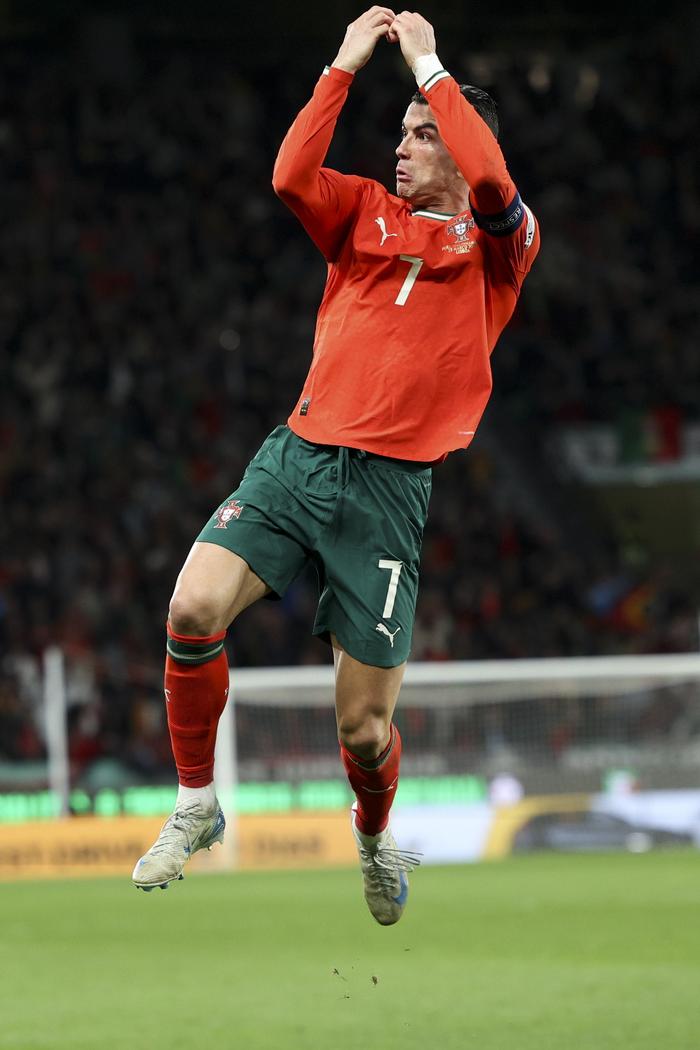 -葡萄牙战绩颇佳，欧预赛夺冠有望？