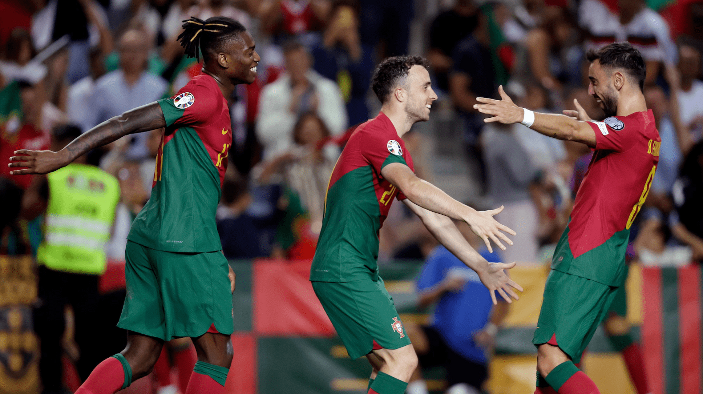 葡萄牙战胜卢森堡,提升排名稳步前进 葡萄牙战胜卢森堡,提升排名稳步前进