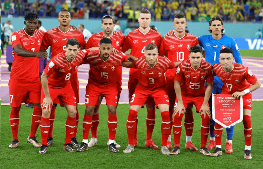 关于瑞士大胜荷兰，晋级欧国联比赛强的信息