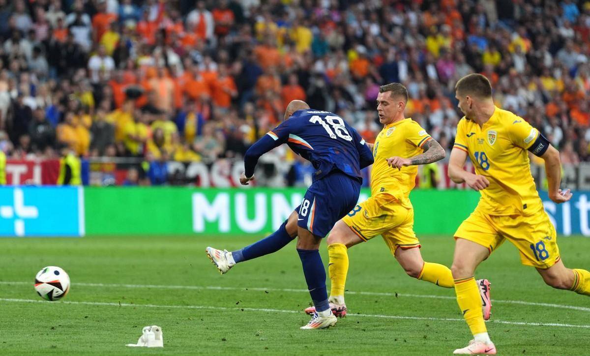 关于瑞士大胜荷兰，晋级欧国联比赛强的信息