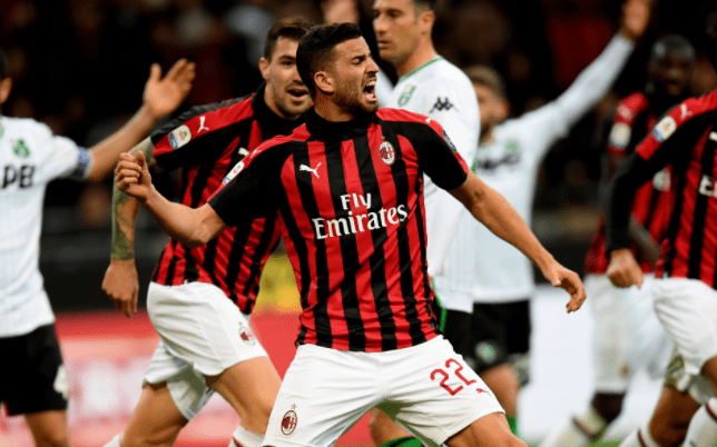 AC米兰对阵拉齐奥,双方实力不相上下的简单介绍 AC米兰对阵拉齐奥,双方实力不相上下的简单介绍