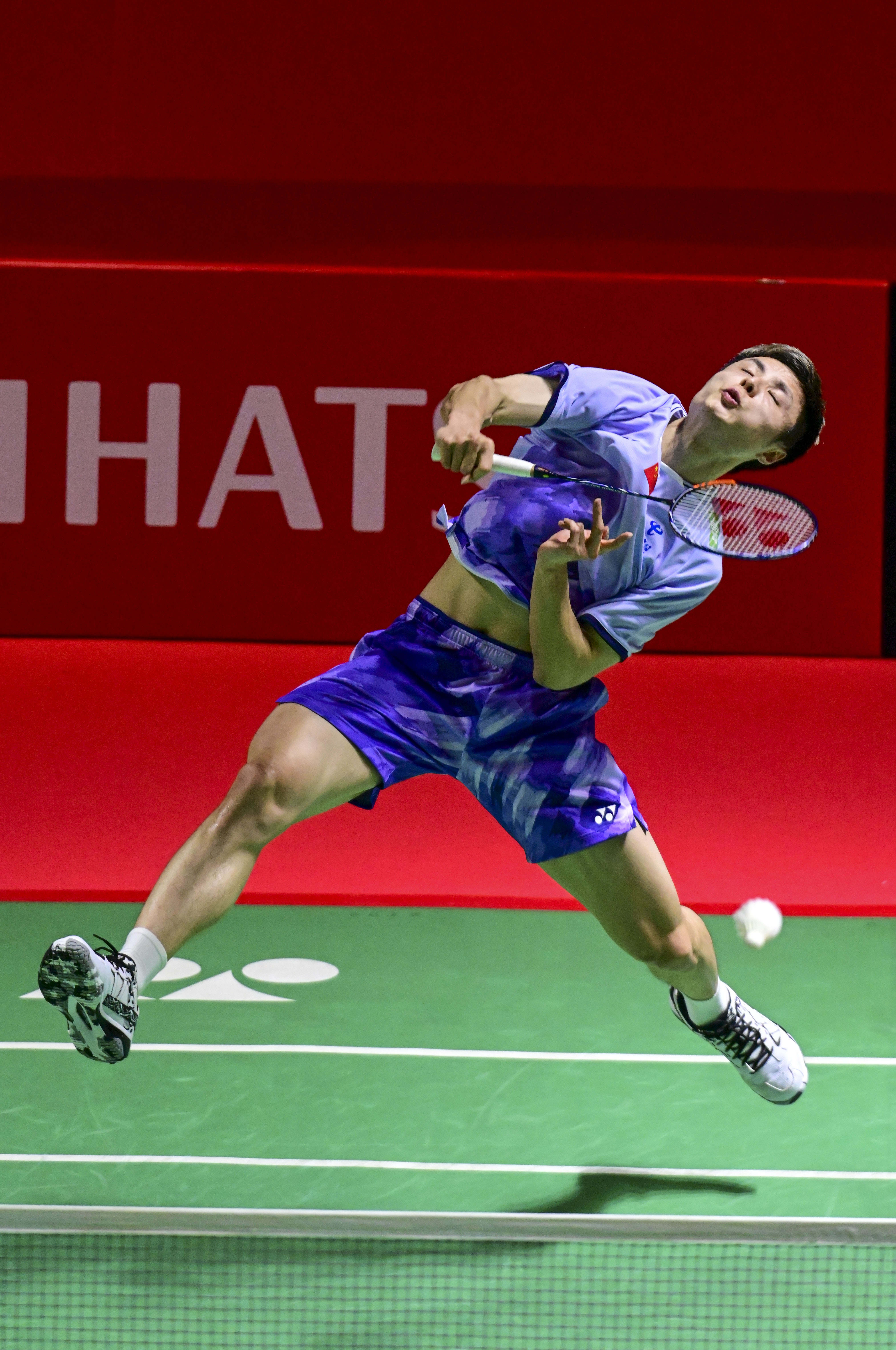 尼日利亚代表团在羽毛球赛中获奖 尼日利亚代表团在羽毛球赛中获奖