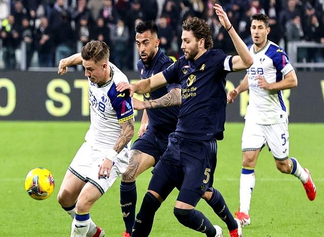 尤文图斯主场大胜,豪取四连胜 尤文图斯主场大胜,豪取四连胜