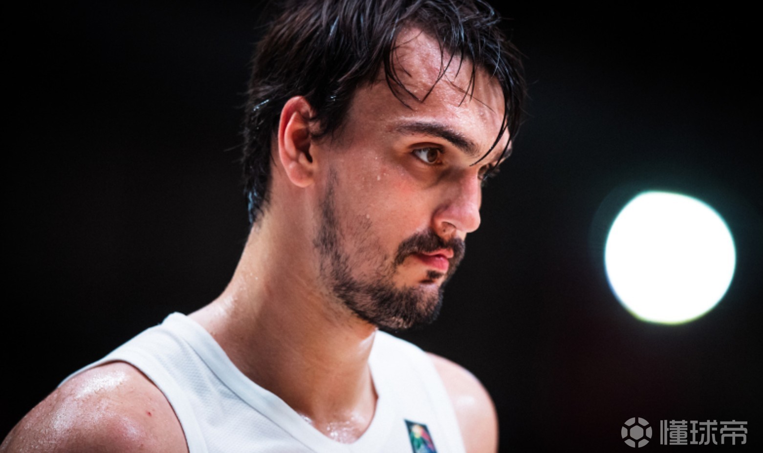 克罗地亚篮球名将突然宣布退役 克罗地亚篮球名将突然宣布退役