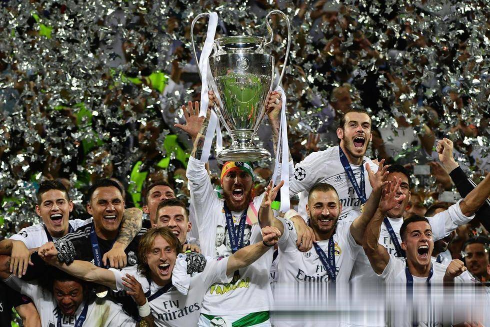 皇马豪取胜利,继续征战欧冠赛场 皇马豪取胜利,继续征战欧冠赛场