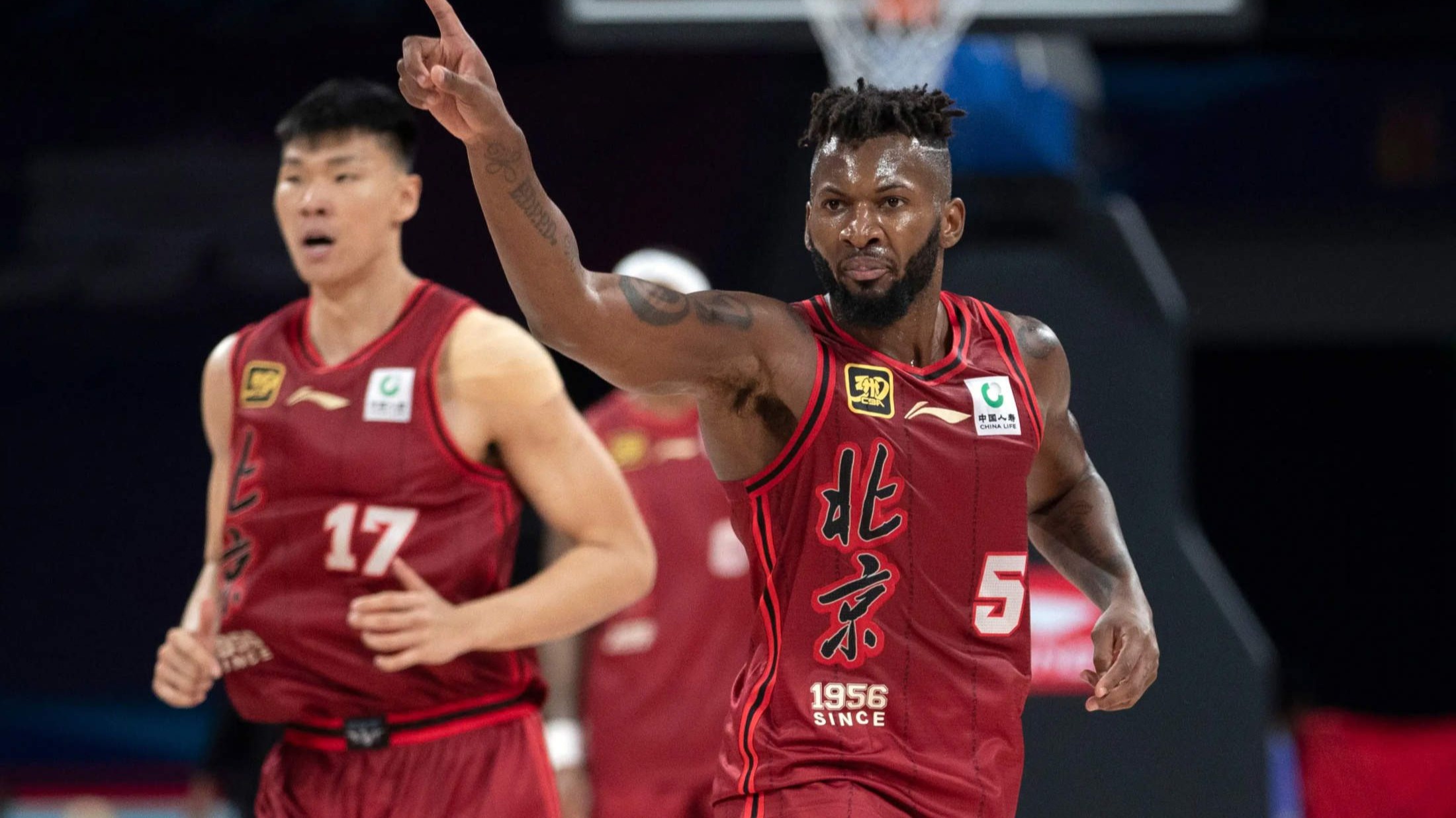 北控稳操胜券,晋级决赛 北控稳操胜券,晋级决赛