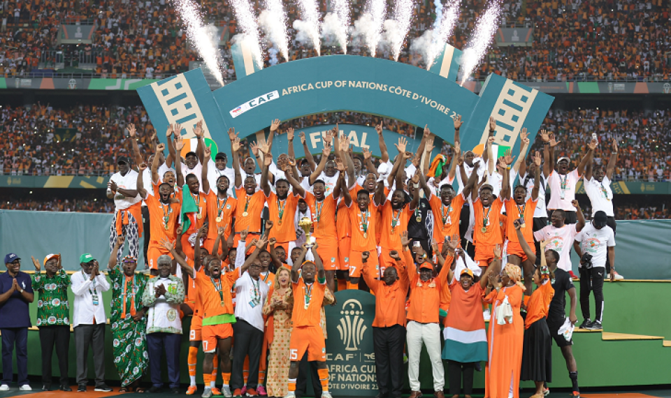 科特迪瓦球员因个人原因离队休息 科特迪瓦球员因个人原因离队休息