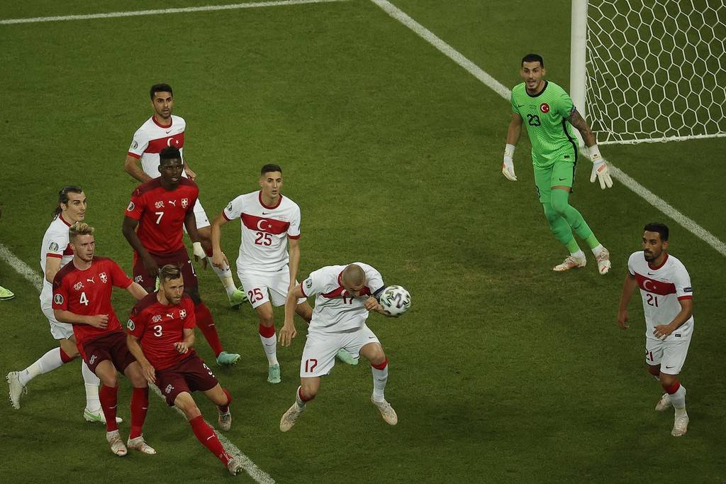 瑞士不敌土耳其,晋级形势堪忧 瑞士不敌土耳其,晋级形势堪忧