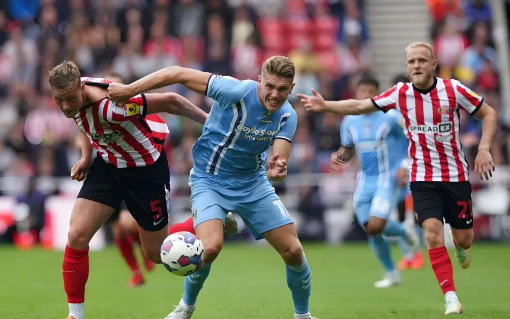 英冠升班马客场爆冷,取得胜利 英冠升班马客场爆冷,取得胜利