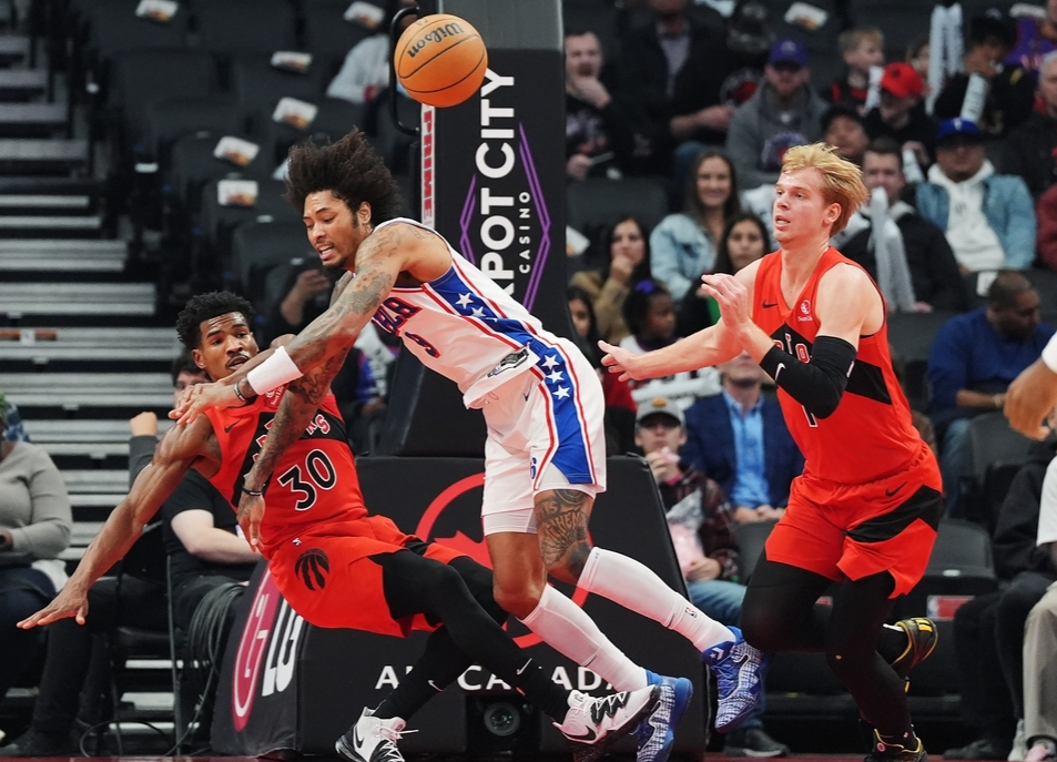 步行者不敌76人,遭遇两连败 步行者不敌76人,遭遇两连败