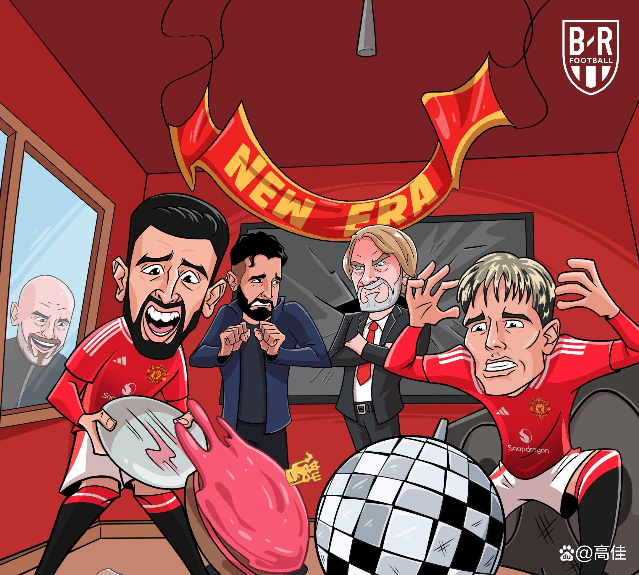 曼联复仇勇夺胜利,破解AC米兰进攻 曼联复仇勇夺胜利,破解AC米兰进攻