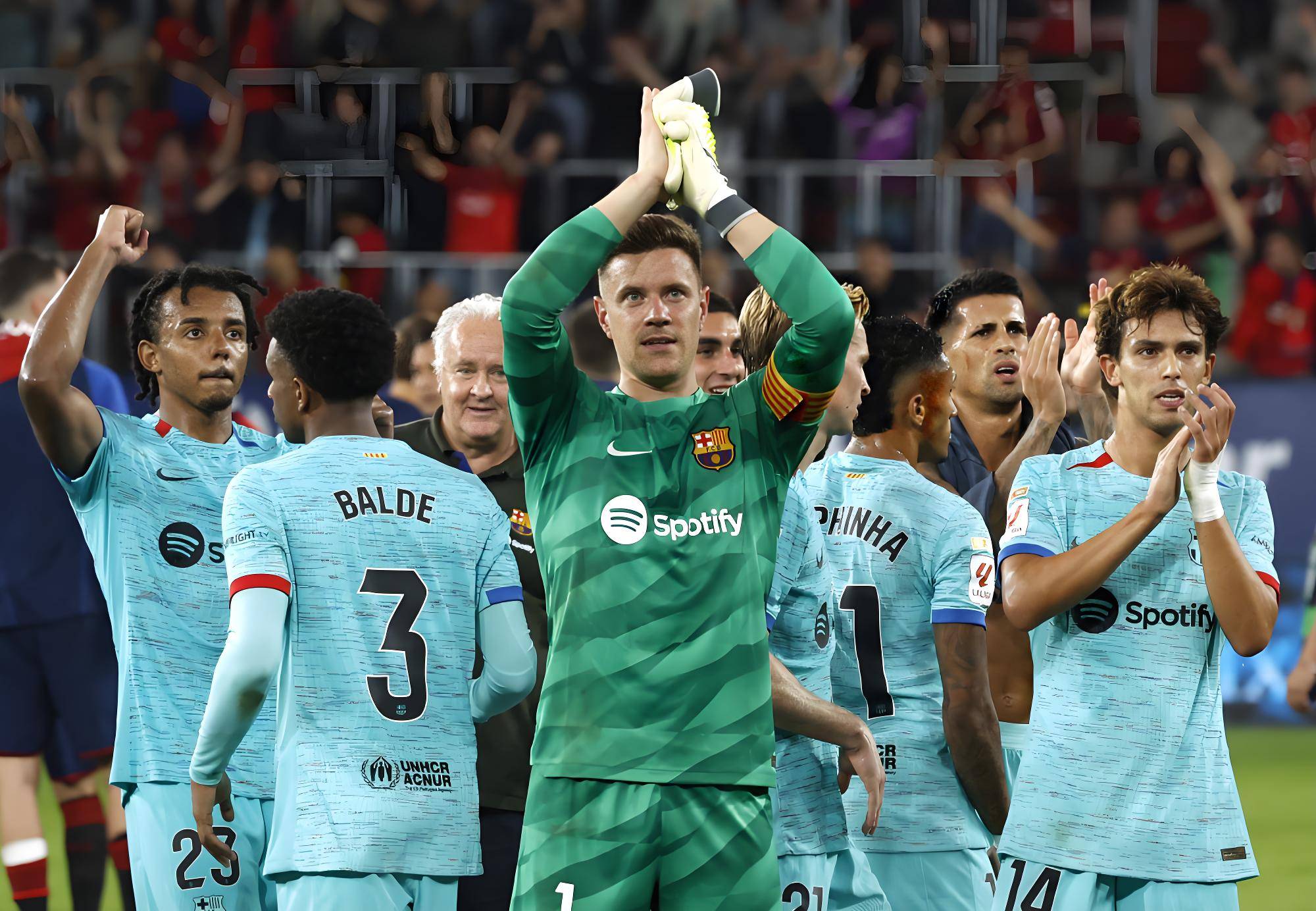 奥萨苏纳客场失利,积分岌岌可危的简单介绍 奥萨苏纳客场失利,积分岌岌可危的简单介绍