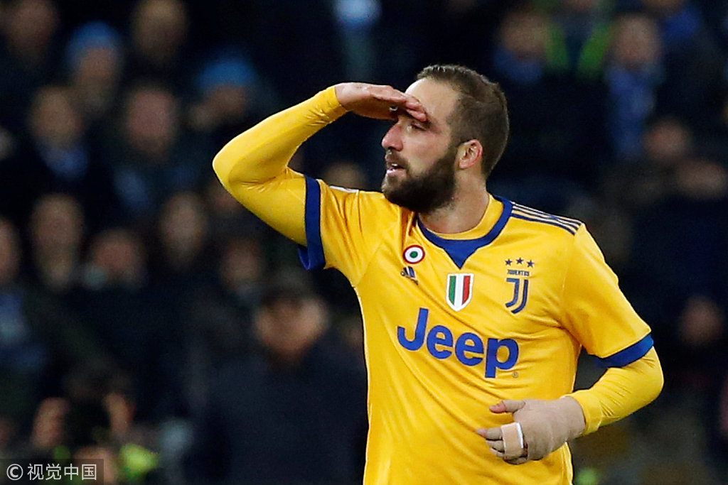 尤文主场失利，领跑位置动摇