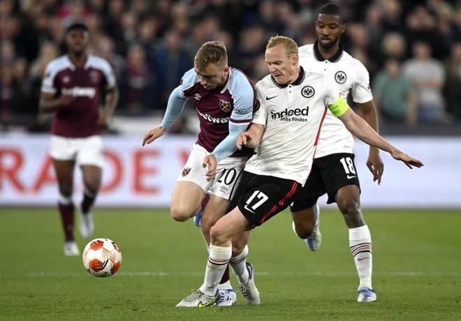 西汉姆联击败强敌，士气大增