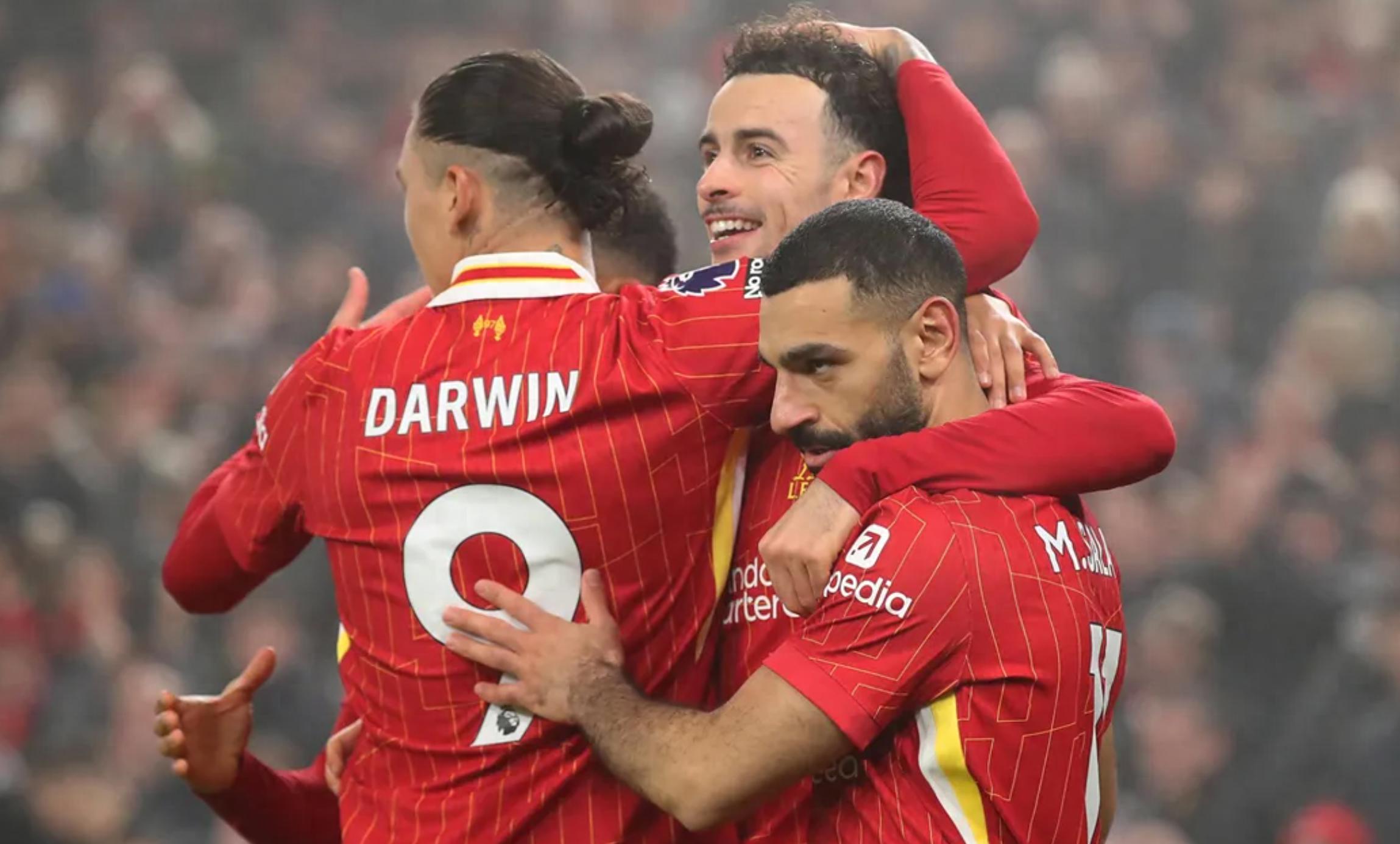 利物浦主场取胜,热刺险胜曼联 利物浦主场取胜,热刺险胜曼联