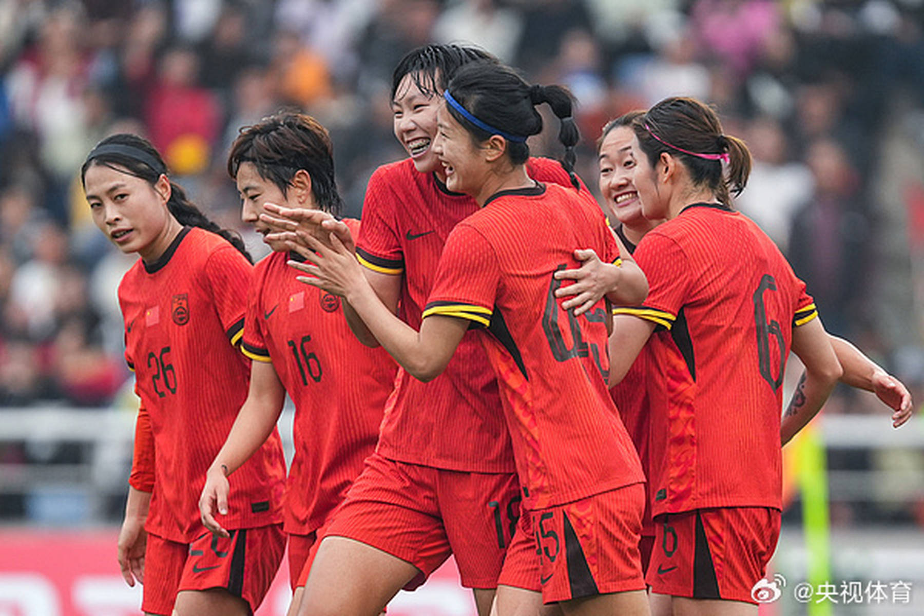 关于国际女足友谊赛取胜,中国队士气高昂的信息 关于国际女足友谊赛取胜,中国队士气高昂的信息