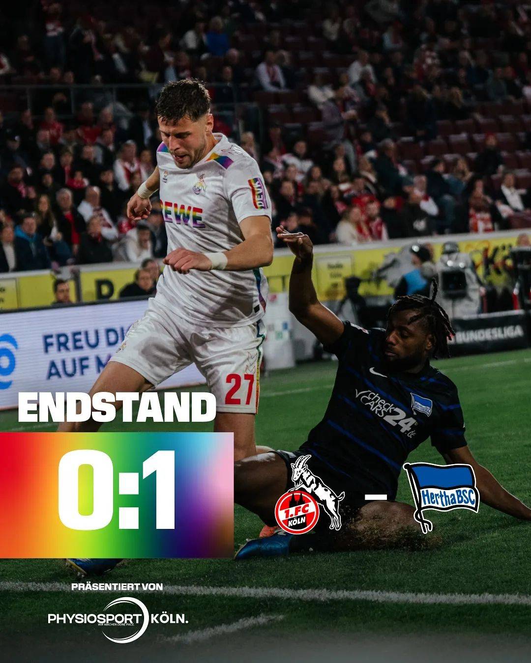 -科隆球员集体表现失常，输球收场