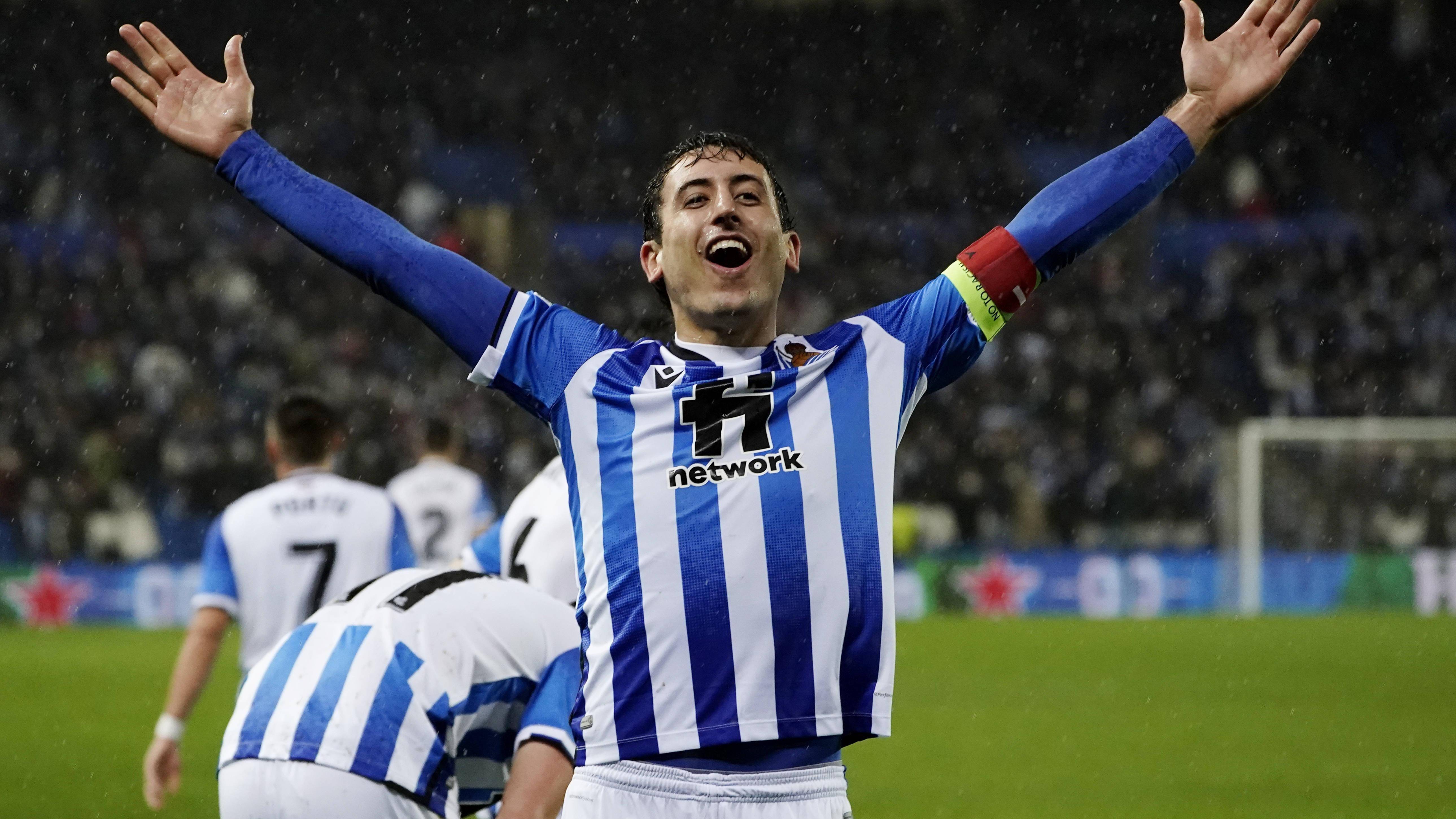 皇家社会遭遇失利,球员状态不佳 皇家社会遭遇失利,球员状态不佳