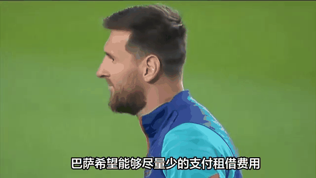 梅西持球入局,巴萨吴南直面不虚戏颠峰赛 梅西持球入局,巴萨吴南直面不虚戏颠峰赛