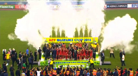 泰国队在国际赛场上大放异彩 泰国队在国际赛场上大放异彩