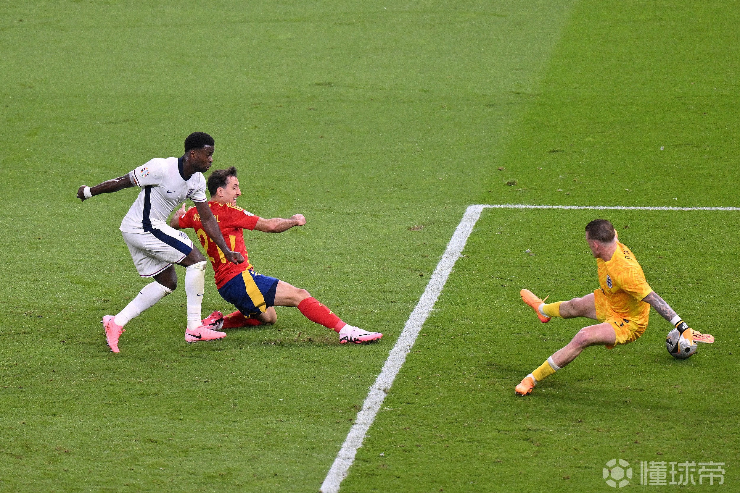 -比赛中的每个瞬间都堪称经典