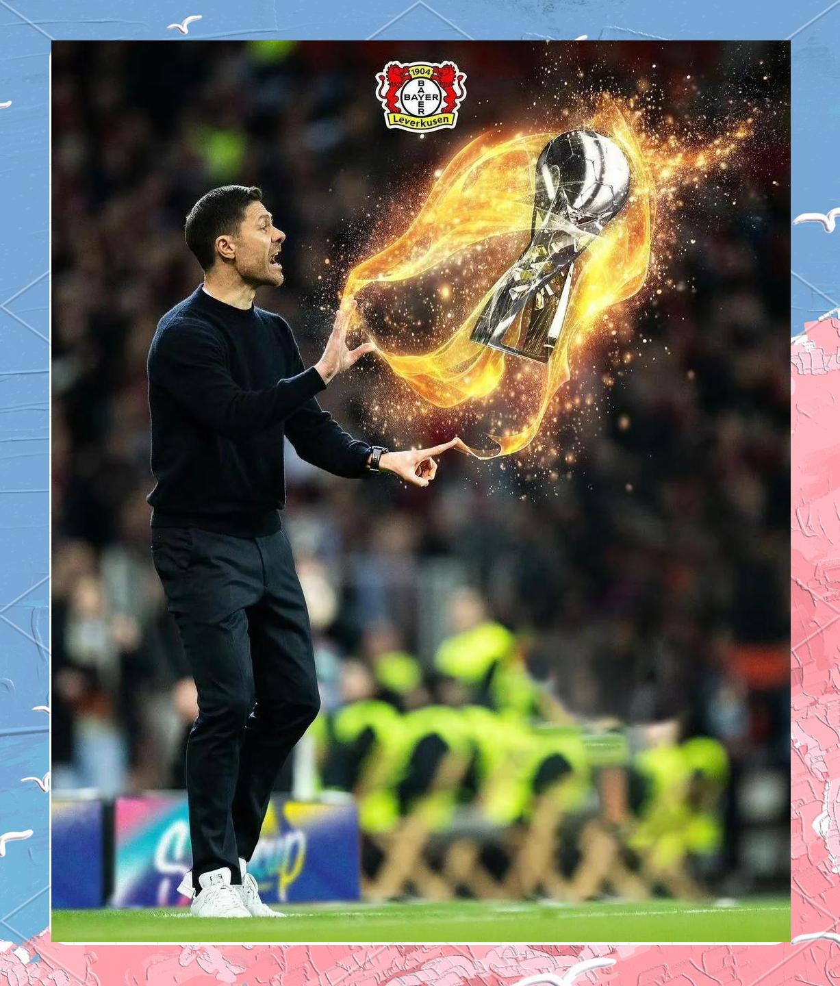 勒沃库森取得关键胜利,保持不败纪录 勒沃库森取得关键胜利,保持不败纪录