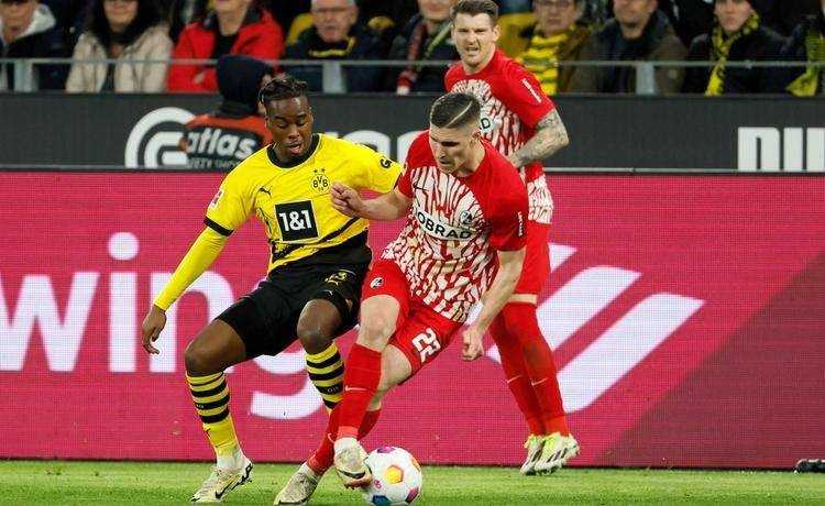 弗赖堡主场 弗赖堡主场