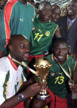 非洲足球赛事逐渐迎来正常 非洲足球赛事逐渐迎来正常