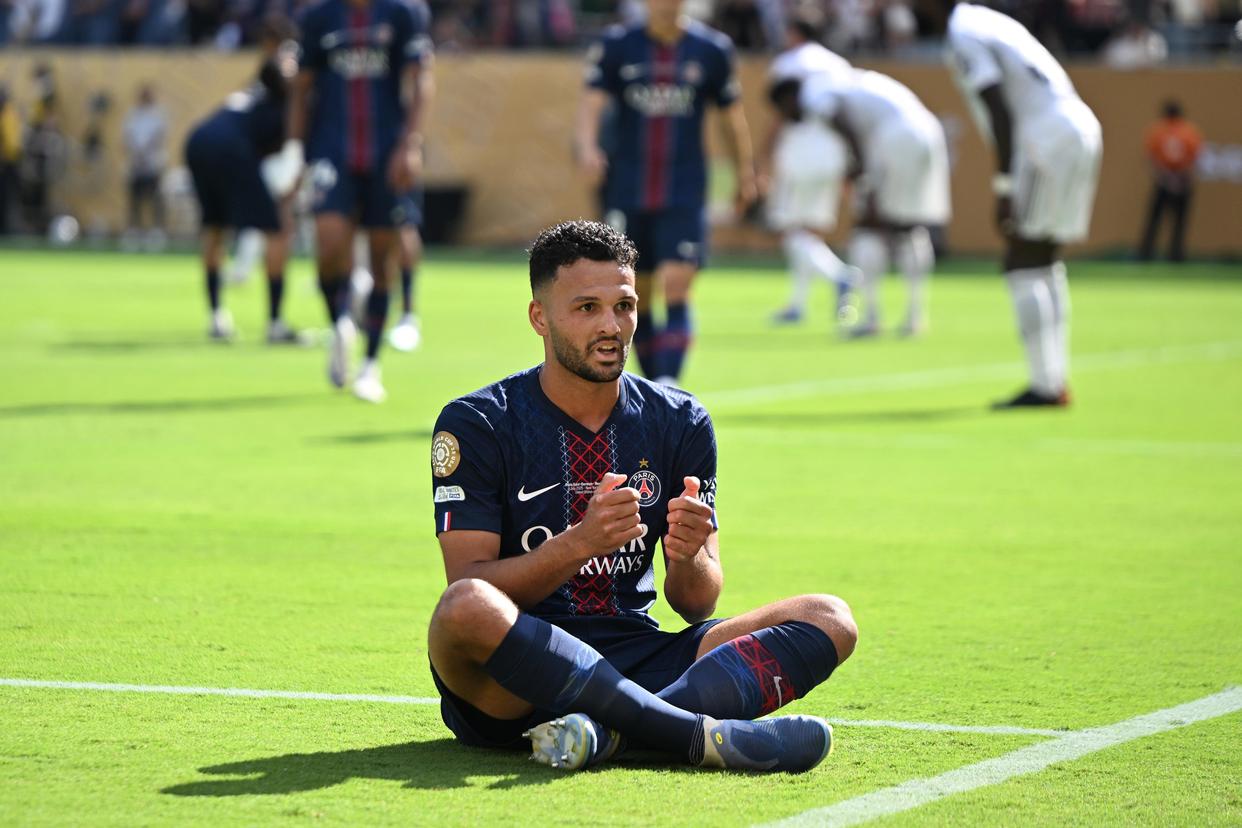 巴黎圣日耳曼 巴黎圣日耳曼