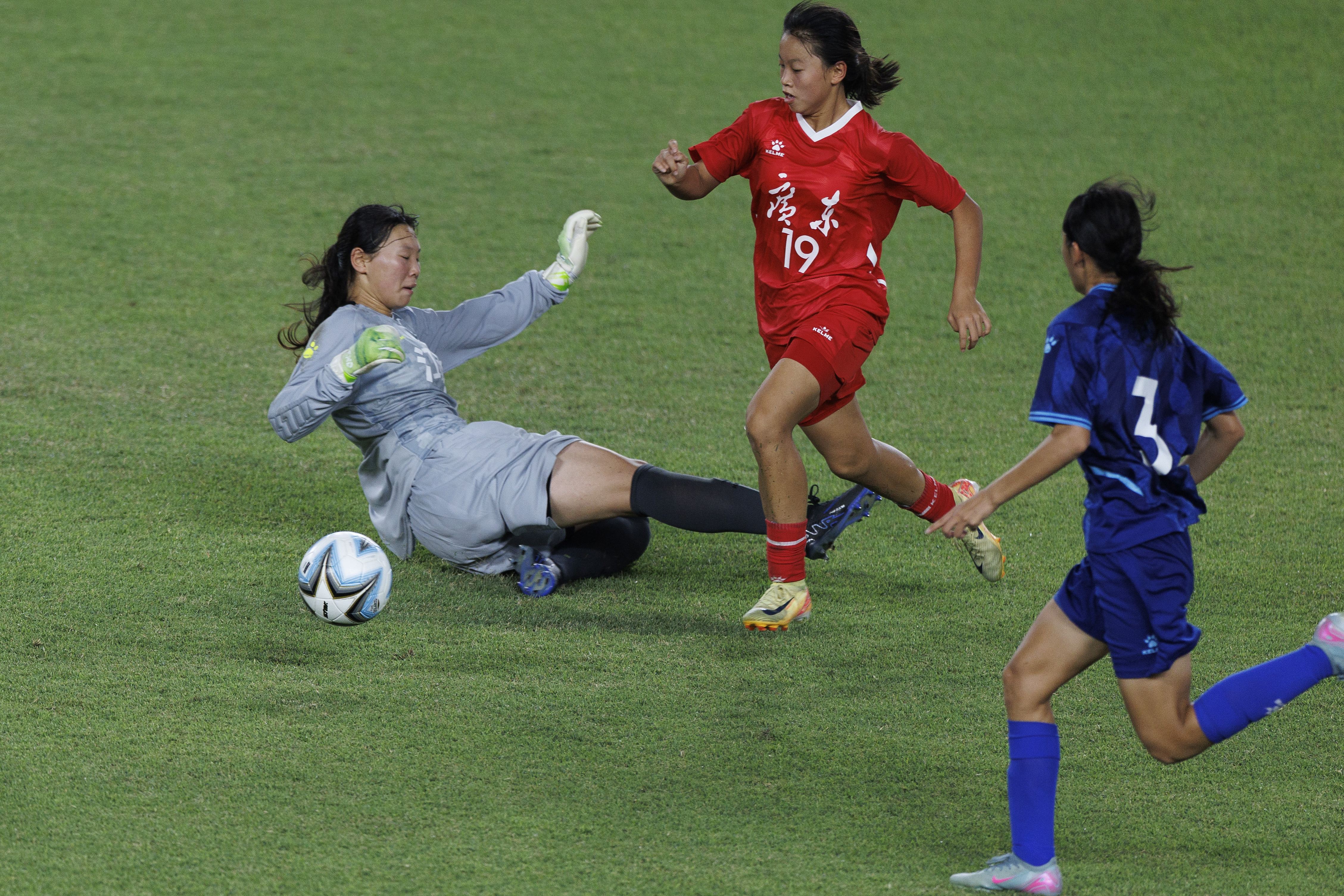 江苏苏宁女足残阵不敌对手遭遇连败 江苏苏宁女足残阵不敌对手遭遇连败