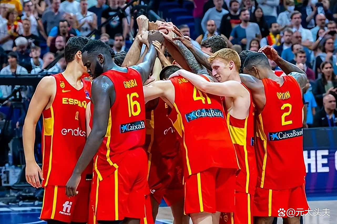 西班牙男篮成功卫冕欧洲冠军 西班牙男篮成功卫冕欧洲冠军