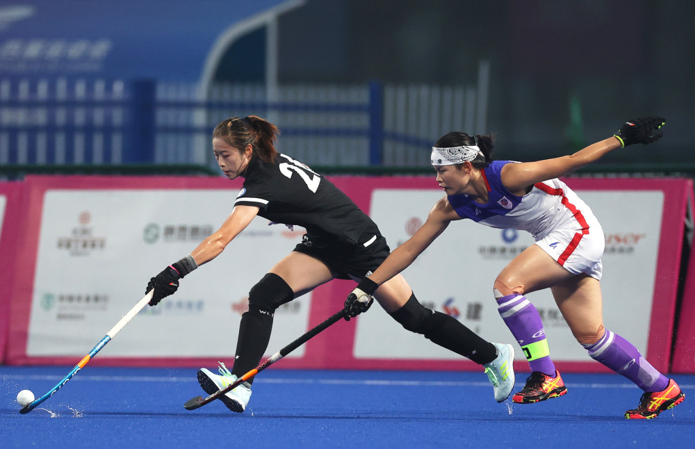 意大利女子曲棍球队成功晋级 意大利女子曲棍球队成功晋级