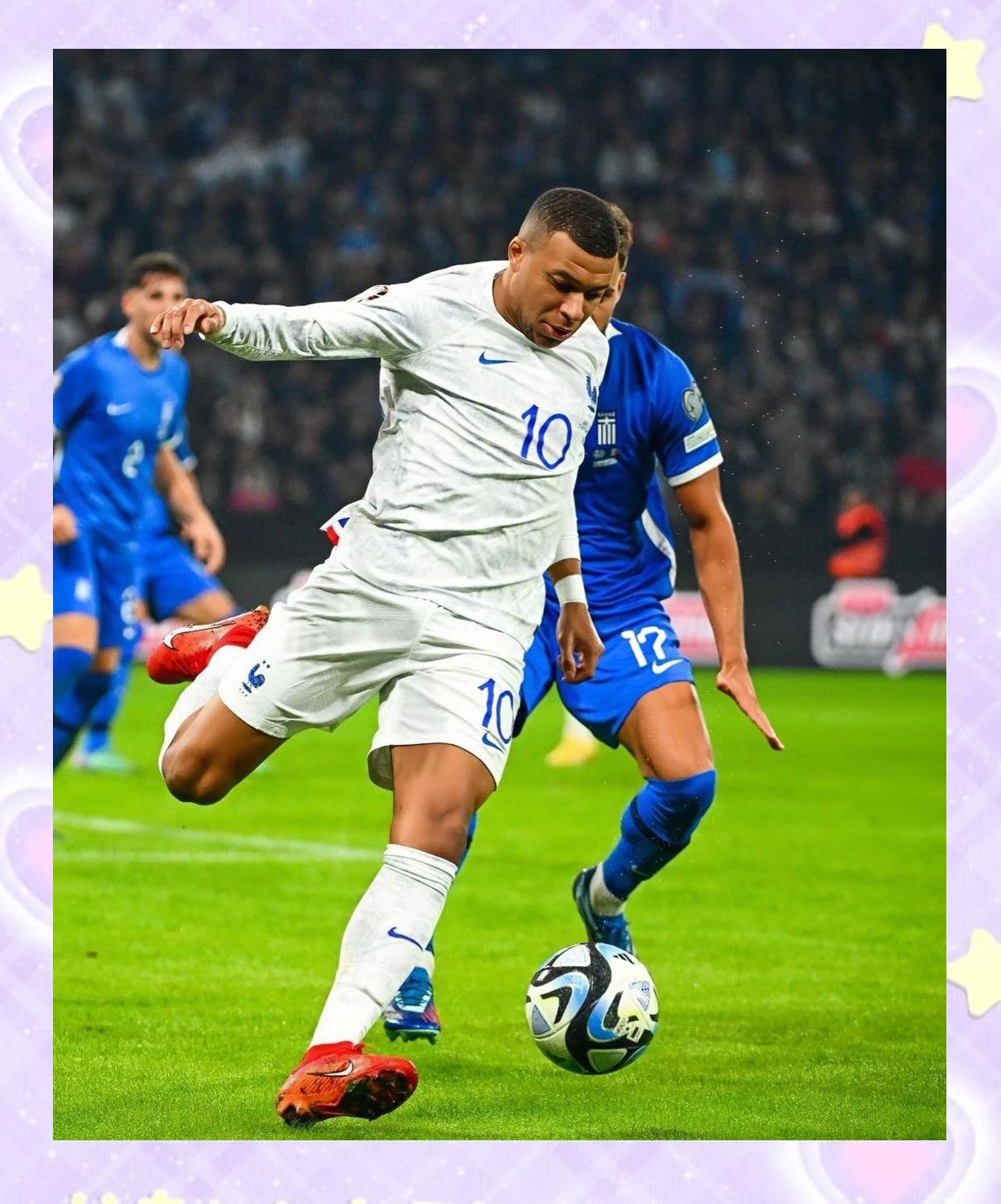 法国队实力出众,欧预赛连胜斩获晋级 法国队实力出众,欧预赛连胜斩获晋级