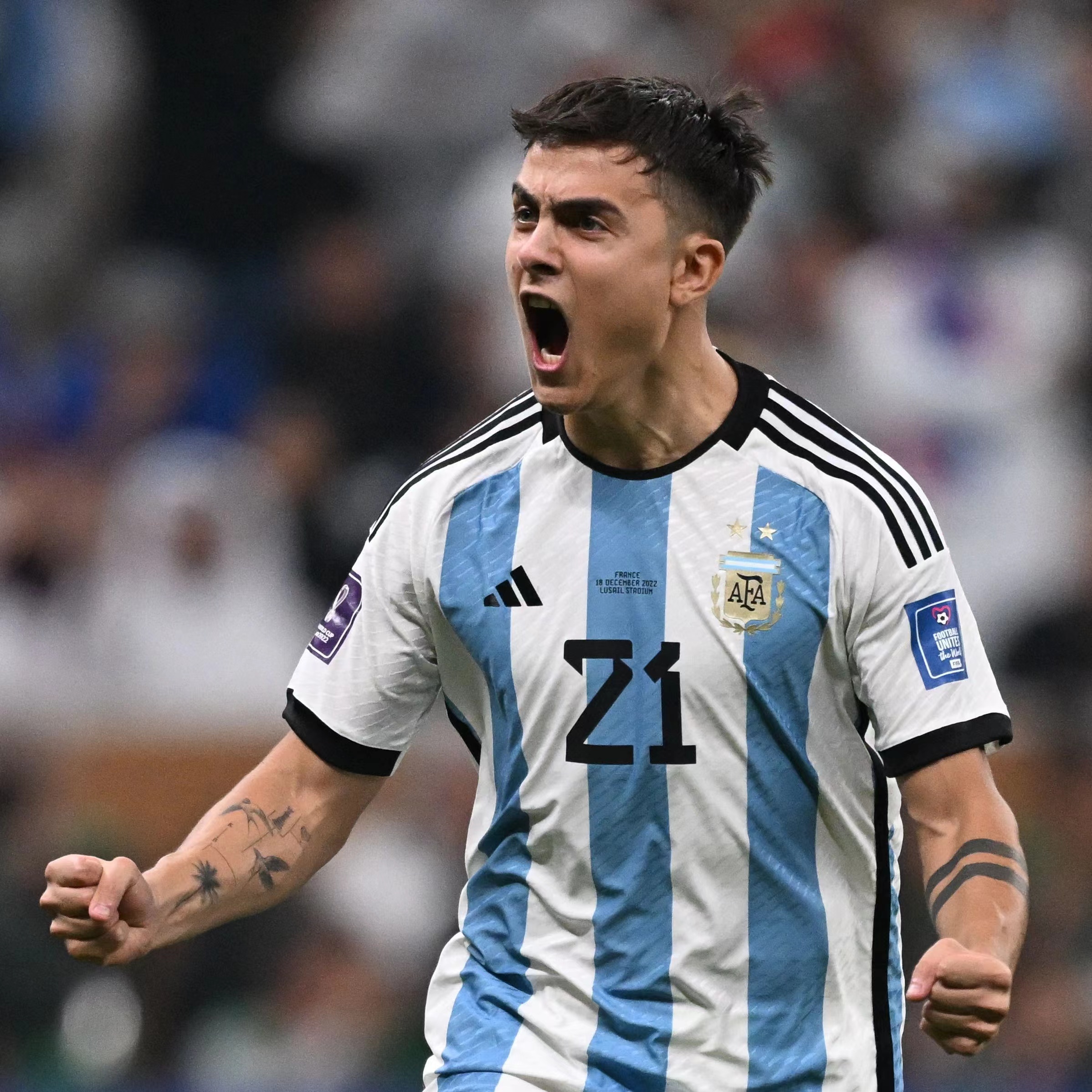 包含阿根廷球星迪巴拉受伤,缺席下一场欧冠的词条 包含阿根廷球星迪巴拉受伤,缺席下一场欧冠的词条