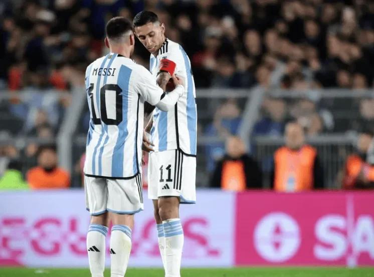 阿根廷横扫瑞典,迪马利亚惊艳世界 阿根廷横扫瑞典,迪马利亚惊艳世界