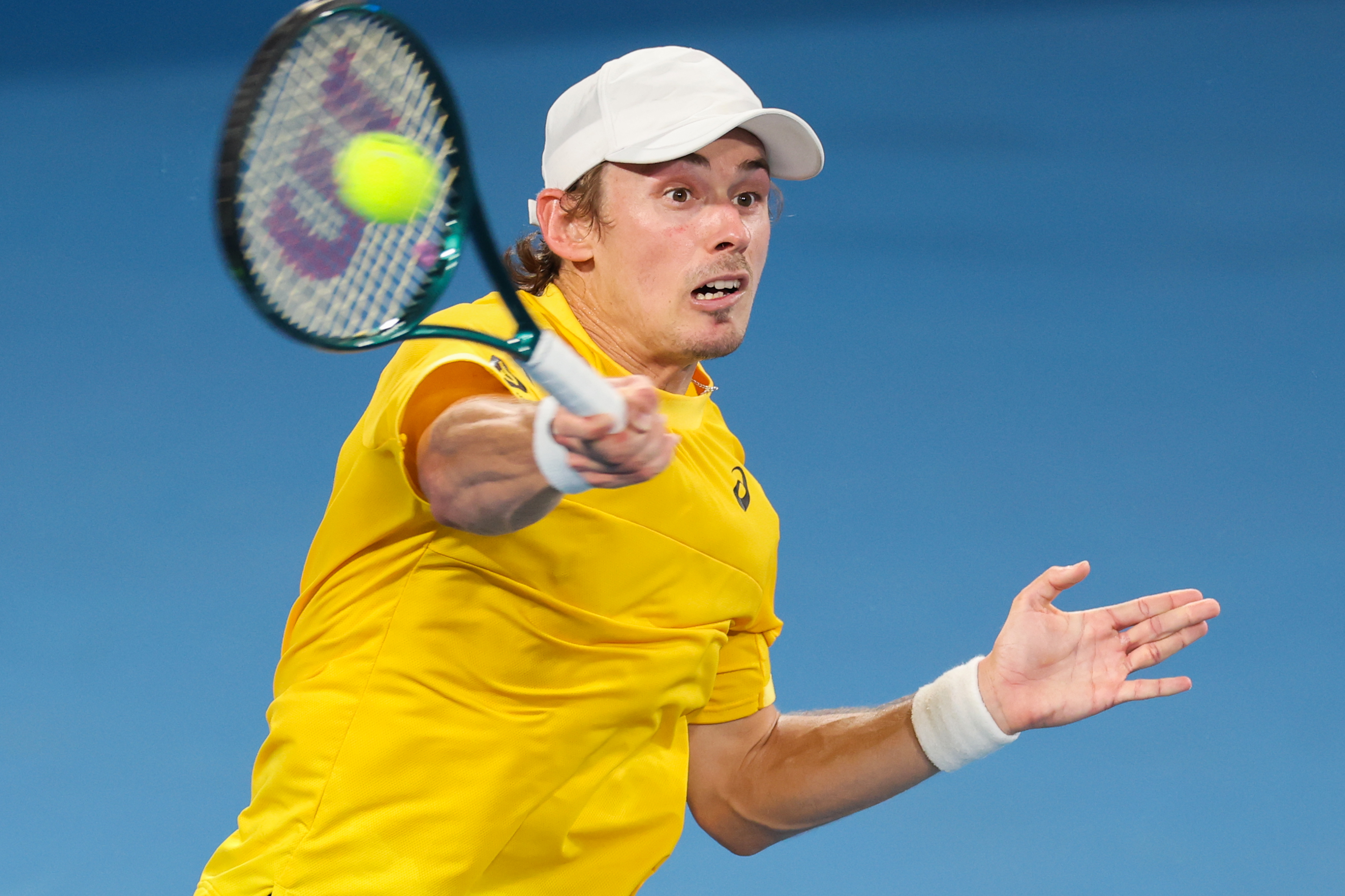 澳洲队员表现出色,闯入八强 澳洲队员表现出色,闯入八强