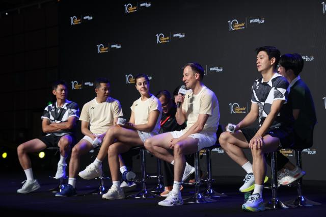 中国羽毛球队碾压印尼羽毛球队,陶菲克惊艳世界 中国羽毛球队碾压印尼羽毛球队,陶菲克惊艳世界