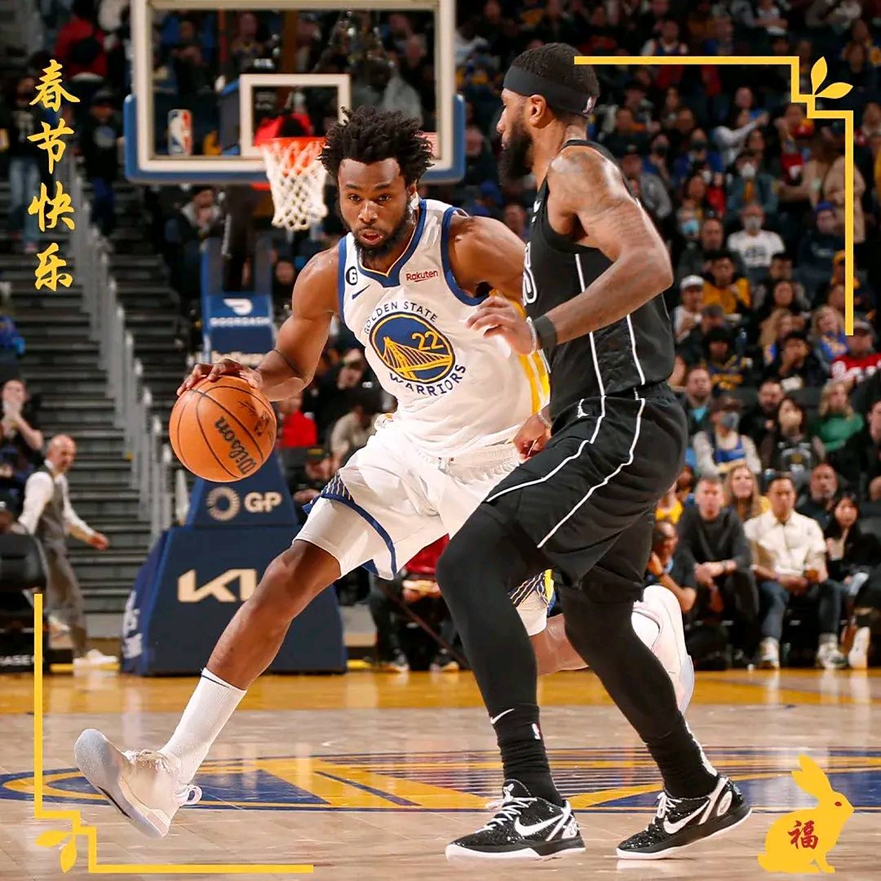 篮网负于勇士,继续滑坡排名 篮网负于勇士,继续滑坡排名