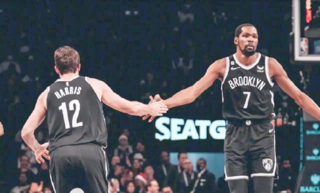 篮网逆转勇士,客场豪取胜利 篮网逆转勇士,客场豪取胜利